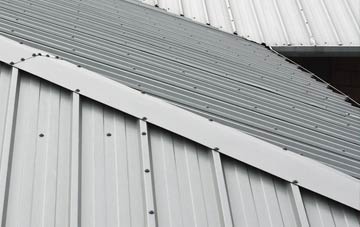 disadvantages of Balranald metal roofing